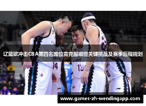 辽篮欲冲击CBA第四名席位需克服哪些关键挑战及赛季后程规划