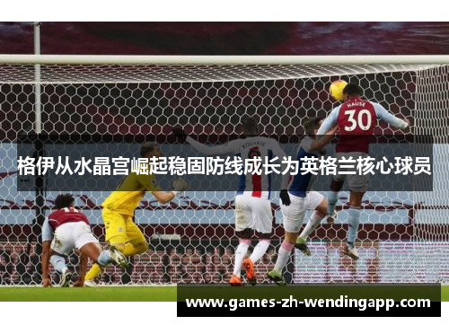 格伊从水晶宫崛起稳固防线成长为英格兰核心球员