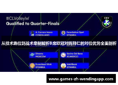 从技术跑位到战术牵制解析B席欧冠对阵拜仁的对位优势全面剖析