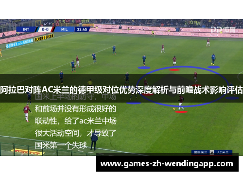 阿拉巴对阵AC米兰的德甲级对位优势深度解析与前瞻战术影响评估
